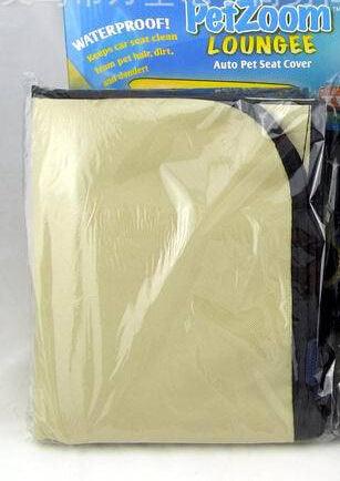 Waterproof Oxford Cloth Pet Dog Car Rear Scratchproof Pad