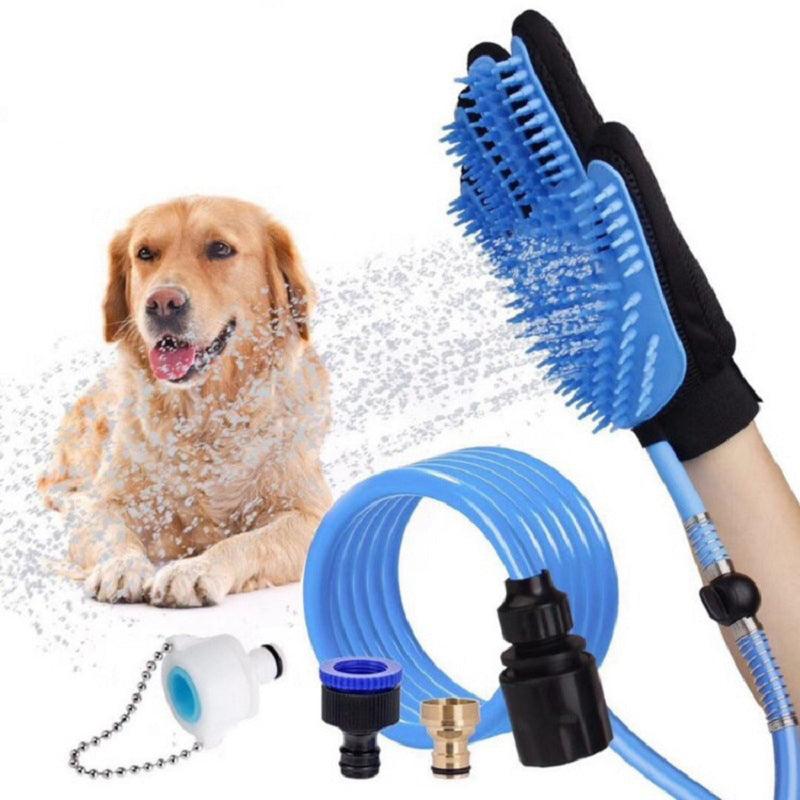 PET DOG SHOWER Head Handheld Cat Bathing Shower Tool