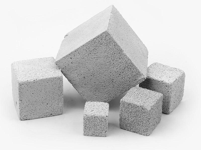 Lava Cube Hamster Teeth Grinder