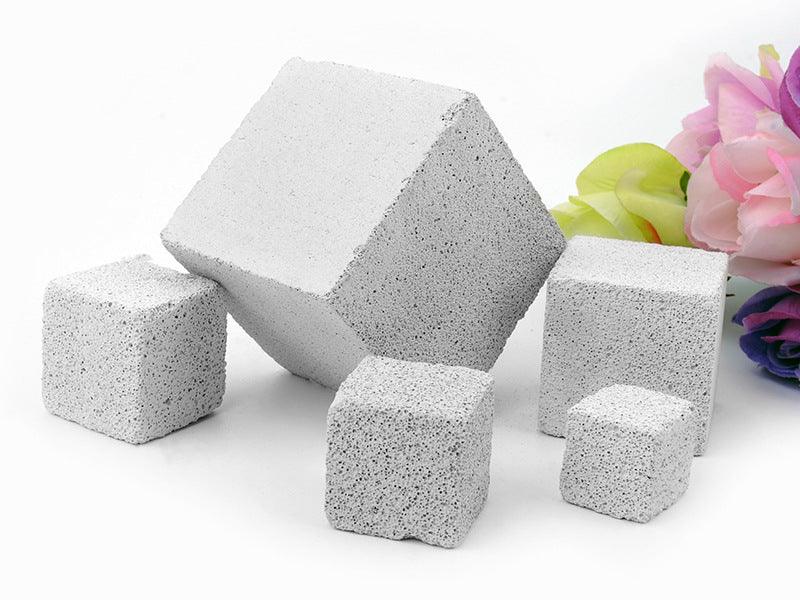 Lava Cube Hamster Teeth Grinder