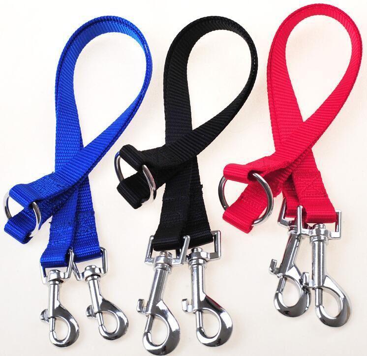 Double Trouble Dog Leash: Walk Your Puppies In Sync