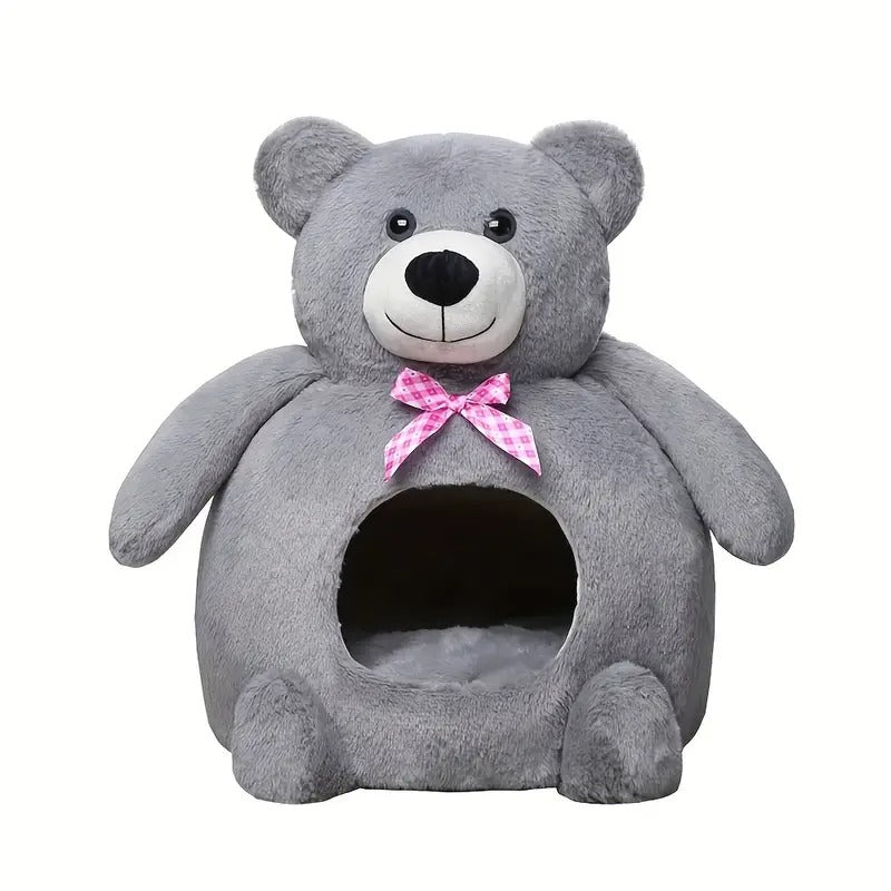 Warm Portable Pet Bed for Cats and Dogs